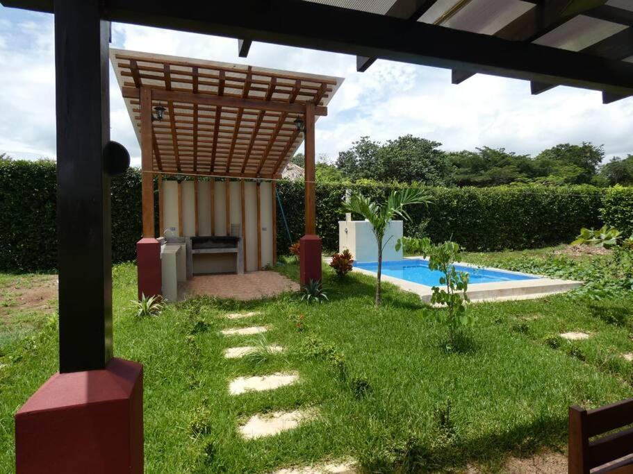 Casa Lucas Villa Tamarindo Eksteriør billede
