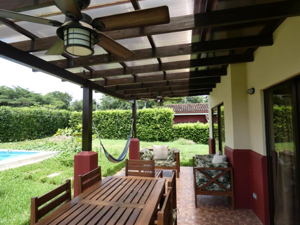 Casa Lucas Villa Tamarindo Eksteriør billede